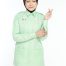 PENOLONG PEGAWAI PERUBATAN FEMALE OFFICIAL TOP - (BAJU SAHAJA)