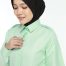 PENOLONG PEGAWAI PERUBATAN FEMALE OFFICIAL TOP - (BAJU SAHAJA)