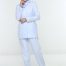 PEMBANTU PERAWATAN KESIHATAN FEMALE UNIFORM (ONE SET TOP & PANT)