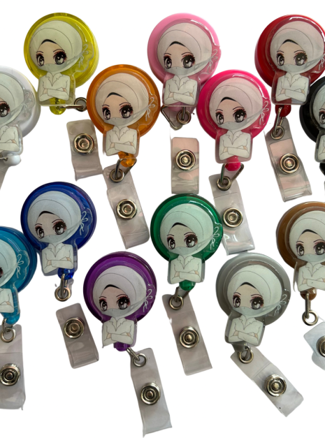 YO-YO HIJAB MASKIE 