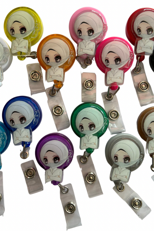 YO-YO HIJAB MASKIE