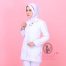 Tudung Awning Span Jururawat Masyarakat