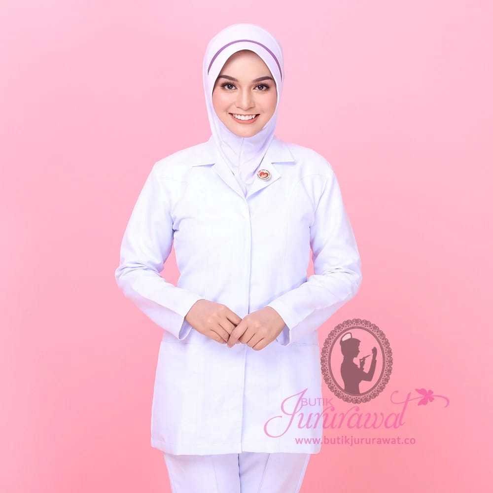 Tudung Awning Span Jururawat Masyarakat