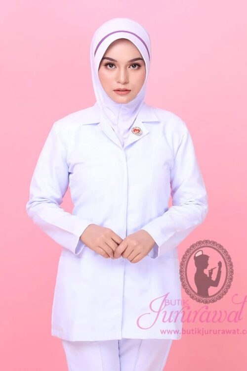 Tudung Awning Span Jururawat Masyarakat