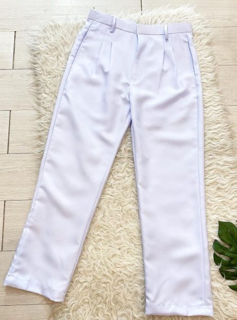 PEMBANTU PERAWATAN KESIHATAN MALE PANT - (SELUAR SAHAJA)