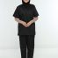 SCRUB SUIT NEW SERIES - BLACK 