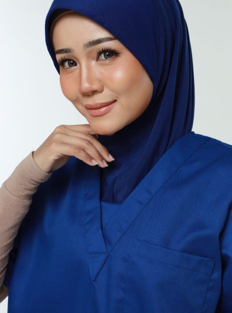 SCRUB SUIT NEW SERIES - BLUE