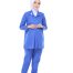 KPJ MATERNITY UNIFORM (ONE SET TOP & PANT)