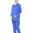KPJ MATERNITY UNIFORM (ONE SET TOP & PANT)