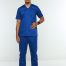 SCRUB SUIT NEW SERIES - BLUE