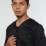 SCRUB SUIT NEW SERIES - BLACK 