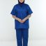 SCRUB SUIT NEW SERIES - BLUE