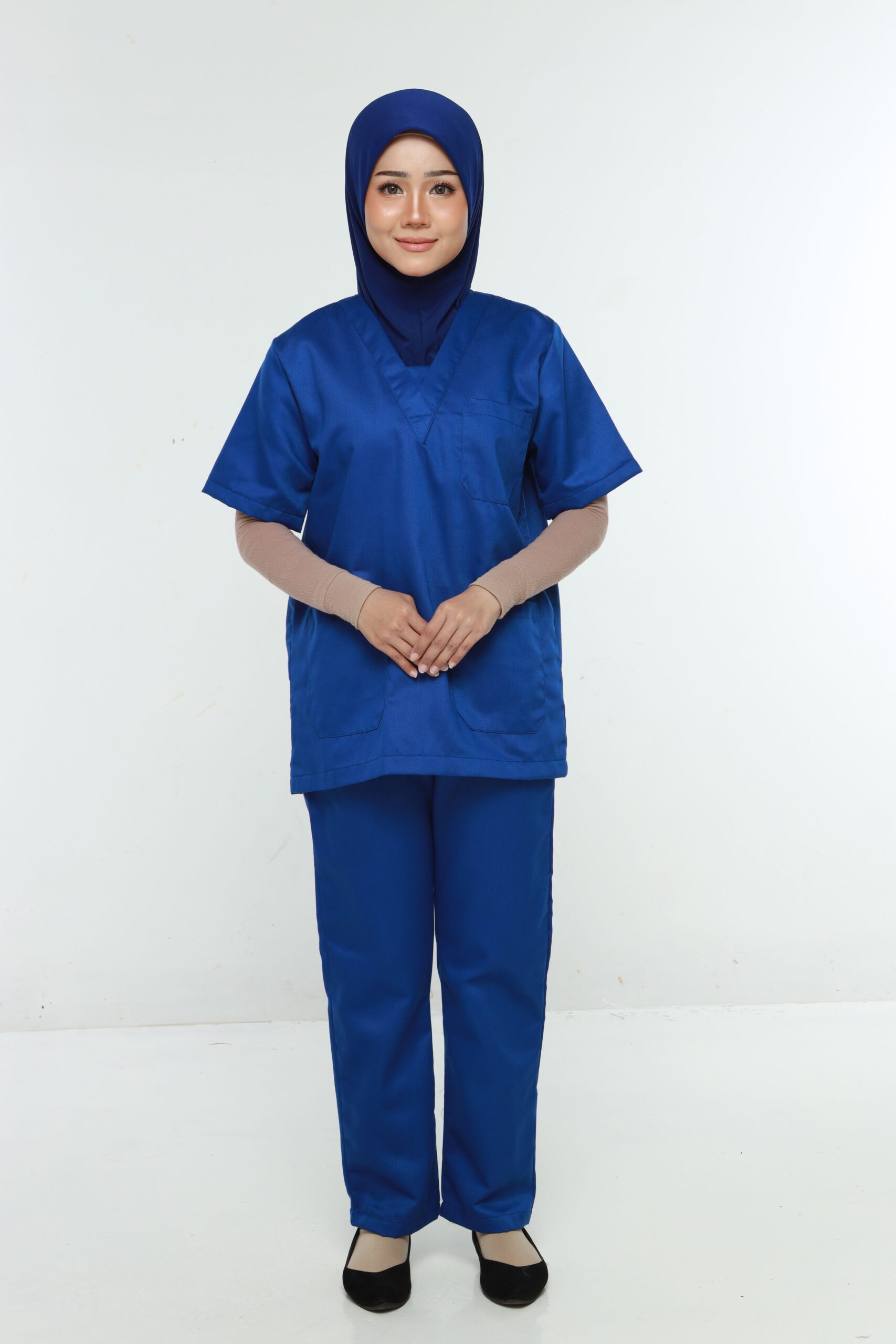 SCRUB SUIT NEW SERIES - BLUE