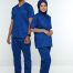 SCRUB SUIT NEW SERIES - BLUE