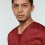 SCRUB SUIT NEW SERIES - MAROON