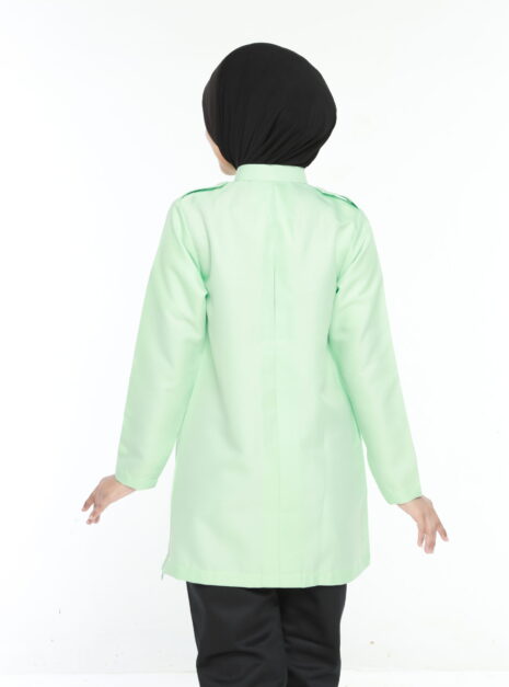 PENOLONG PEGAWAI PERUBATAN (PPP) CLINCAL MATERNITY TOP - (BAJU SAHAJA)