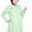 PENOLONG PEGAWAI PERUBATAN (PPP) OFFICIAL MATERNITY TOP - (BAJU SAHAJA)