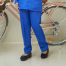 PANT FOR KPJ NURSE - BLUE