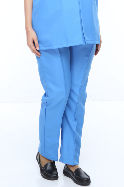 MATERNITY PANT FOR SISTER - BLUE
