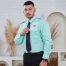 PENOLONG PEGAWAI PERUBATAN MALE OFFICIAL TOP - POLYESTER