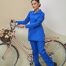 PANT FOR KPJ NURSE - BLUE