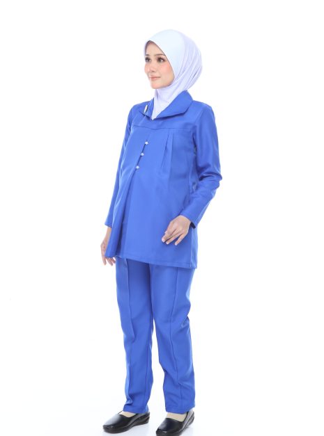 KPJ MATERNITY TOP - (BAJU SAHAJA)