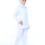 NURSE LONG SLEEVE UNIFORM (ONE SET TOP & PANT)