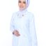 NURSE LONG SLEEVE UNIFORM (ONE SET TOP & PANT)