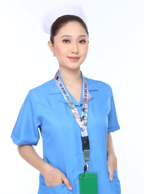 SISTER SHORT SLEEVE TOP - (BAJU SAHAJA)