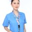 SISTER SHORT SLEEVE TOP - (BAJU SAHAJA)