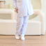 MATERNITY PANT FOR NURSE & PPK - WHITE