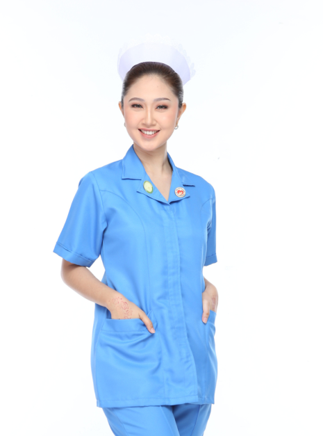 SISTER SHORT SLEEVE TOP - (BAJU SAHAJA)