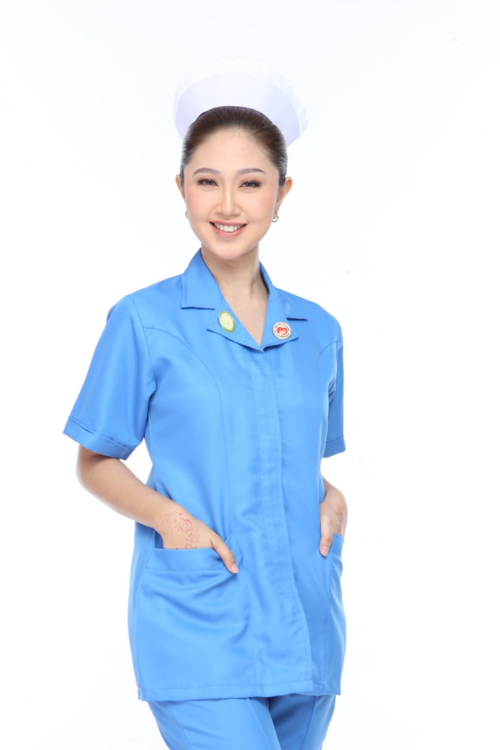 SISTER SHORT SLEEVE TOP - (BAJU SAHAJA)