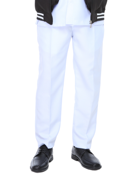 PEMBANTU PERAWATAN KESIHATAN MALE PANT - (SELUAR SAHAJA)