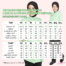 PENOLONG PEGAWAI PERUBATAN (PPP) CLINCAL MATERNITY TOP - (BAJU SAHAJA)