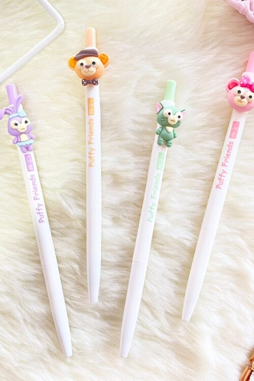 PEN - LOVELY FRIENDS