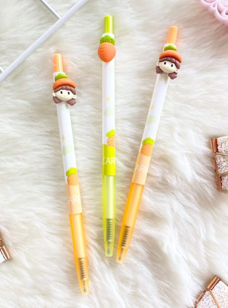 PEN - CARROT DAY