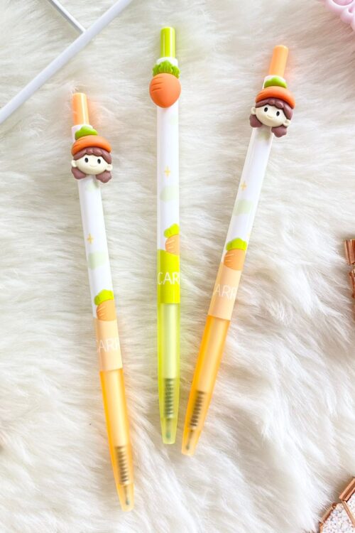 PEN - CARROT DAY