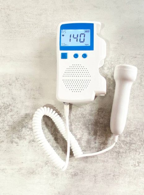 FETAL DOPPLER - BLUE