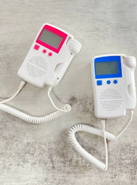 FETAL DOPPLER - BLUE