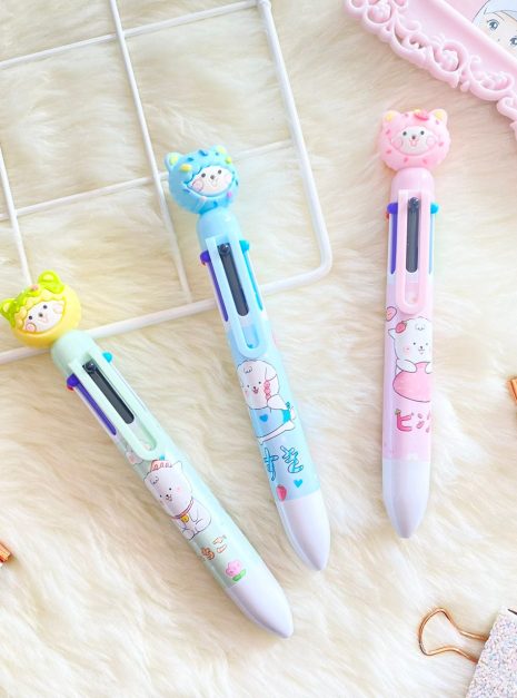 PEN 6 COLOURS - SHEEP