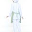 APRON BJ - NEVER FORGET YOU GREEN