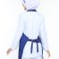 APRON BUTIK JURURAWAT - BLUE