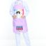 APRON BUTIK JURURAWAT - PURPLE