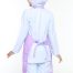 APRON BUTIK JURURAWAT - PURPLE