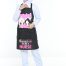 APRON BUTIK JURURAWAT - BLACK 