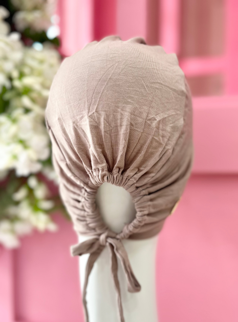 Adjustable Inner Cap Paling Jelita - Walnut