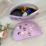BUTIK Jururawat Cosmetic Pouch Bag - Purple