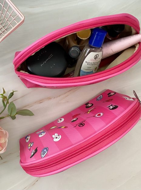BUTIK Jururawat Cosmetic Pouch Bag - Pink