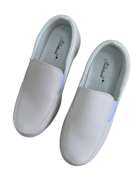  Nurse Shoes White - 8029